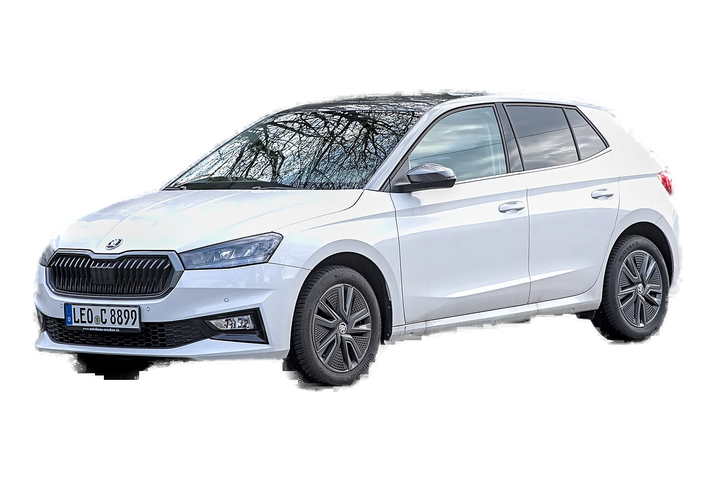اشکودا Fabia