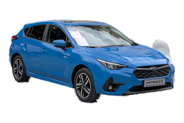 سوبارو Impreza