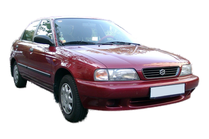 سوزوکی Baleno
