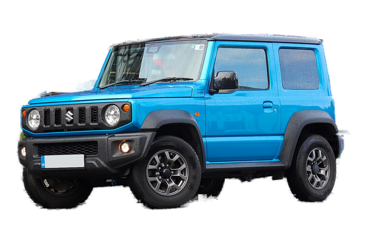 سوزوکی Jimny