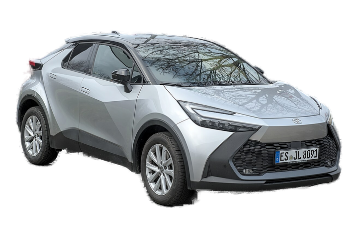 تویوتا C-HR