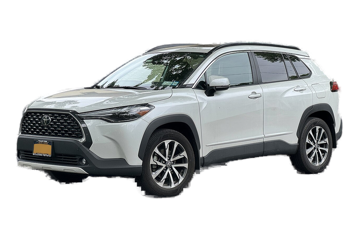 تویوتا Corolla Cross