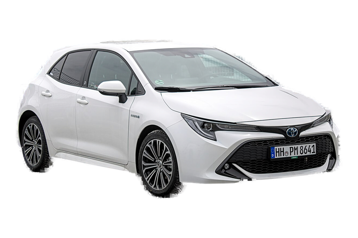 تویوتا Corolla