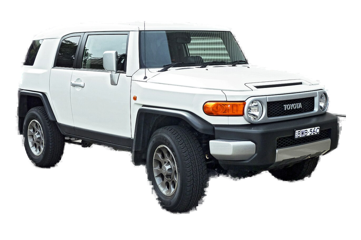 تویوتا FJ Cruiser