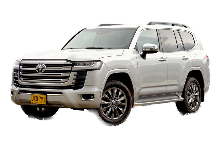 تویوتا Land Cruiser