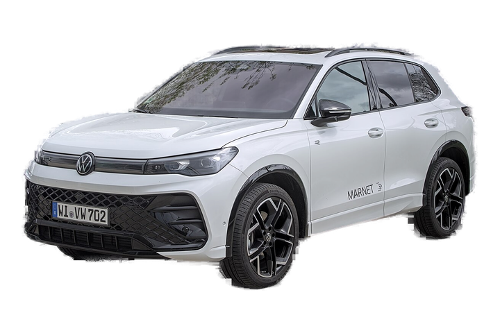 فولکس واگن Tiguan