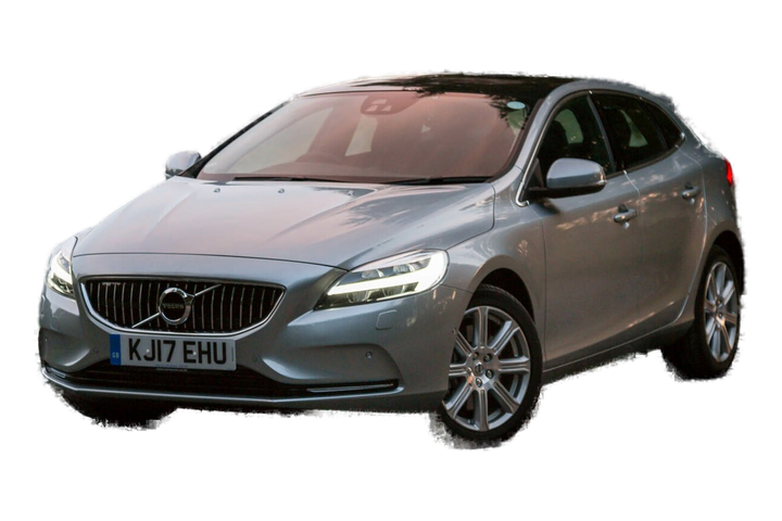 ولوو V40