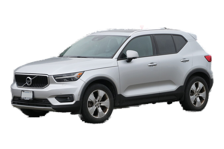 ولوو XC40